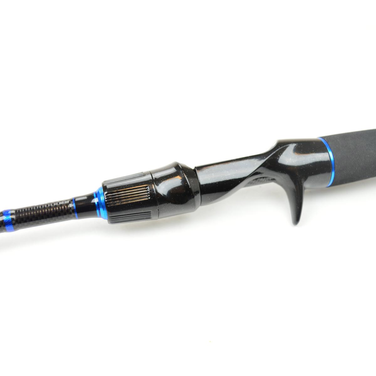 LFT DiaTec XF Baitcast 2,10 M 30-60 Gram