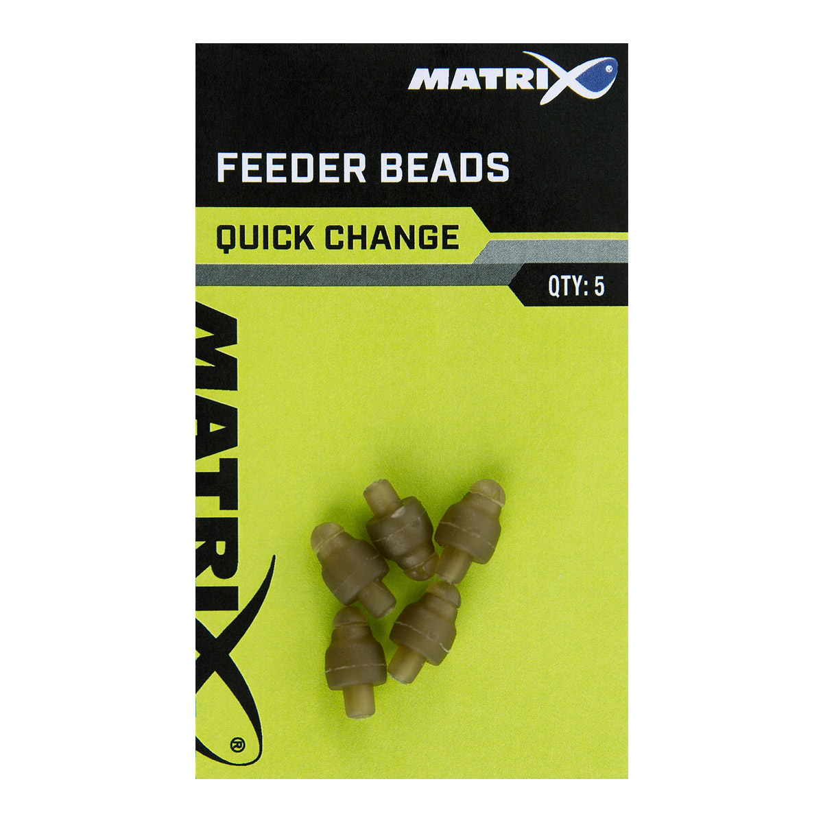 Fox Matrix Quick Change Feeder Beads