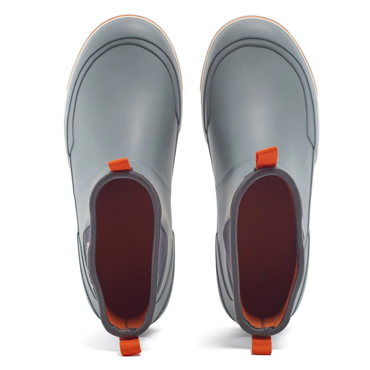 Grundens Deck Boss Ankle Boot Monument Grey