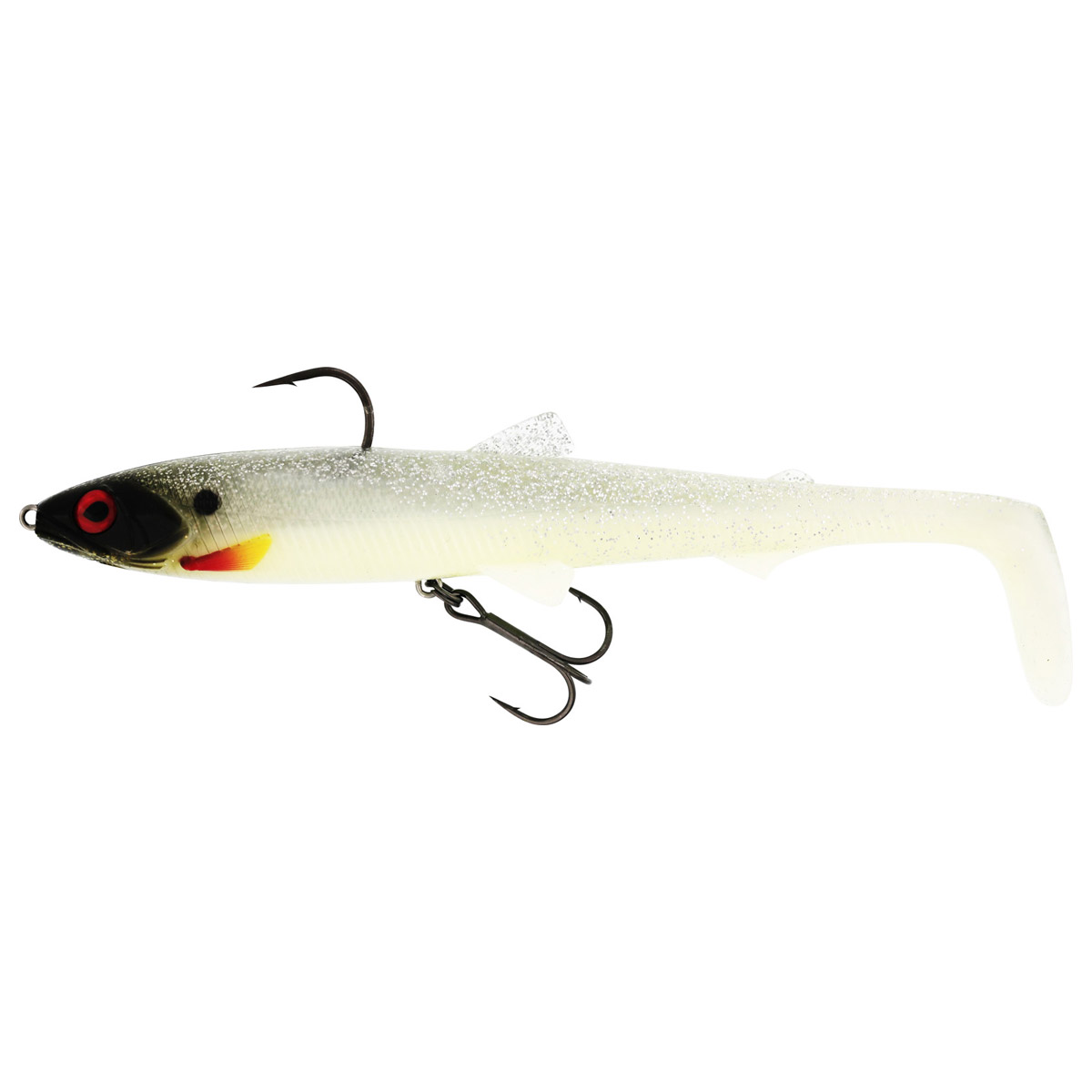 Westin BullTeez Shadtail R2F 18 CM