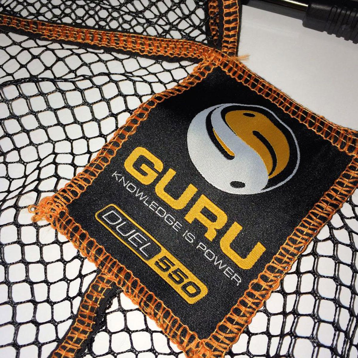 Guru Landing Net Duel 450