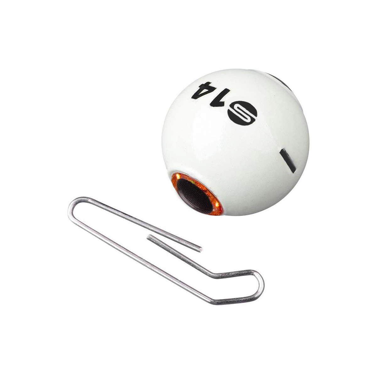 Spro Freestyle Eyed Bottom Jigs Black