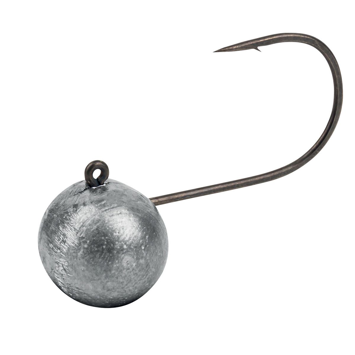 Fox Rage Micro Round Jig Powerpoint, hameçon taille 4
