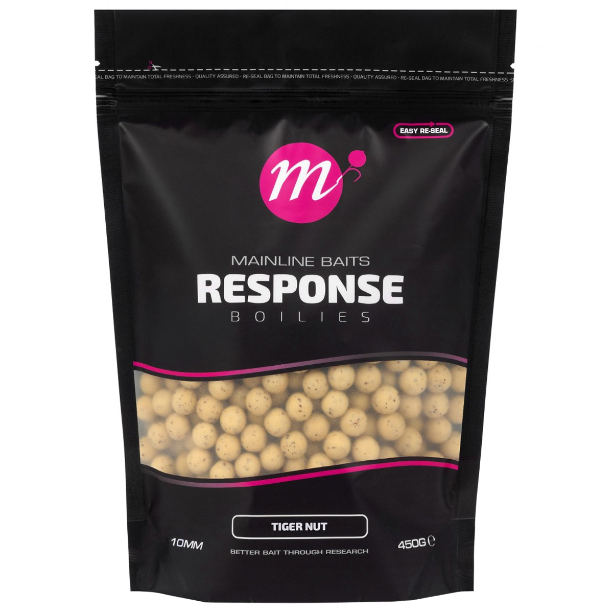 Mainline Response 10 MM 450 Gram - Tiger Nut