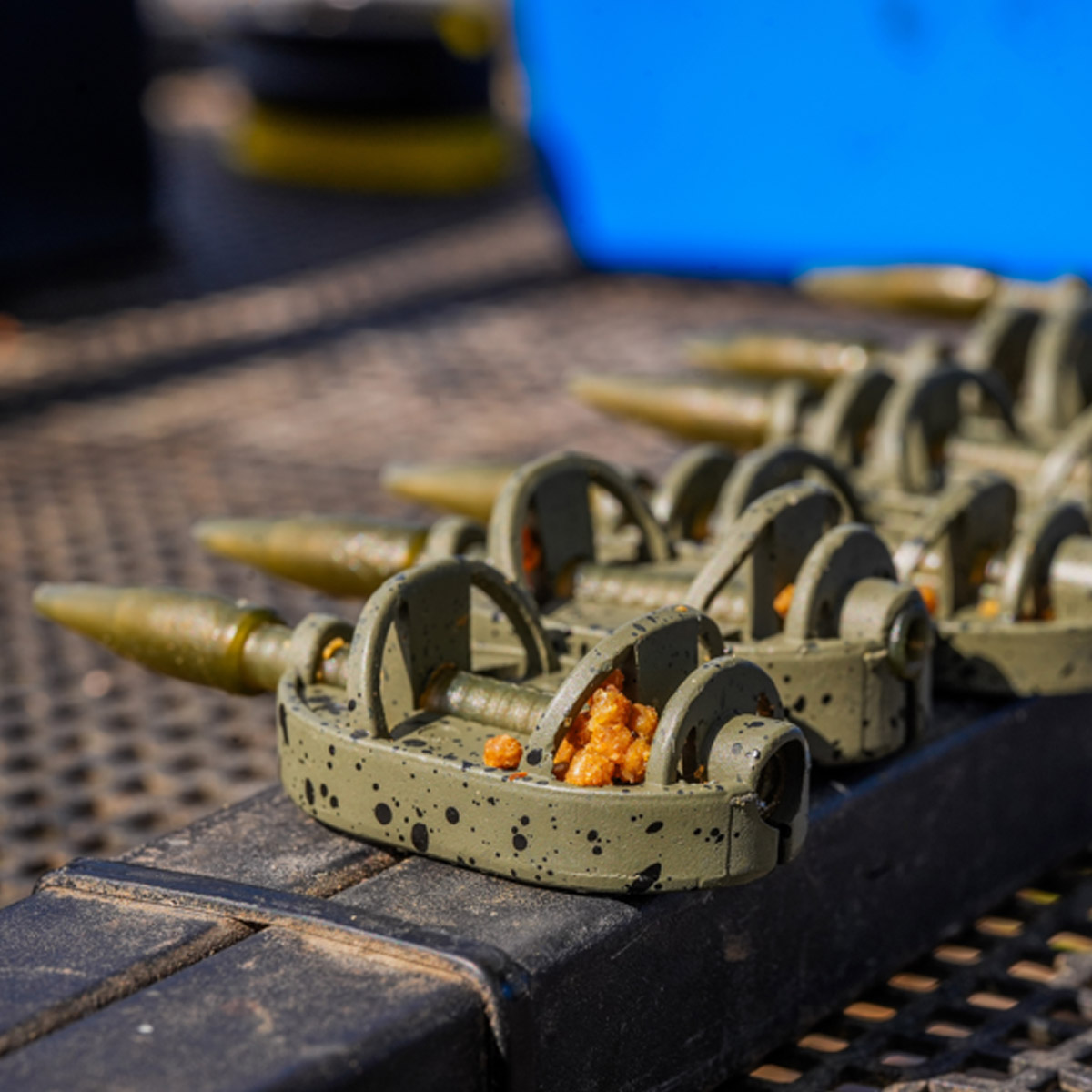 Preston Innovations ICS In-Line Dura Flat Method Medium