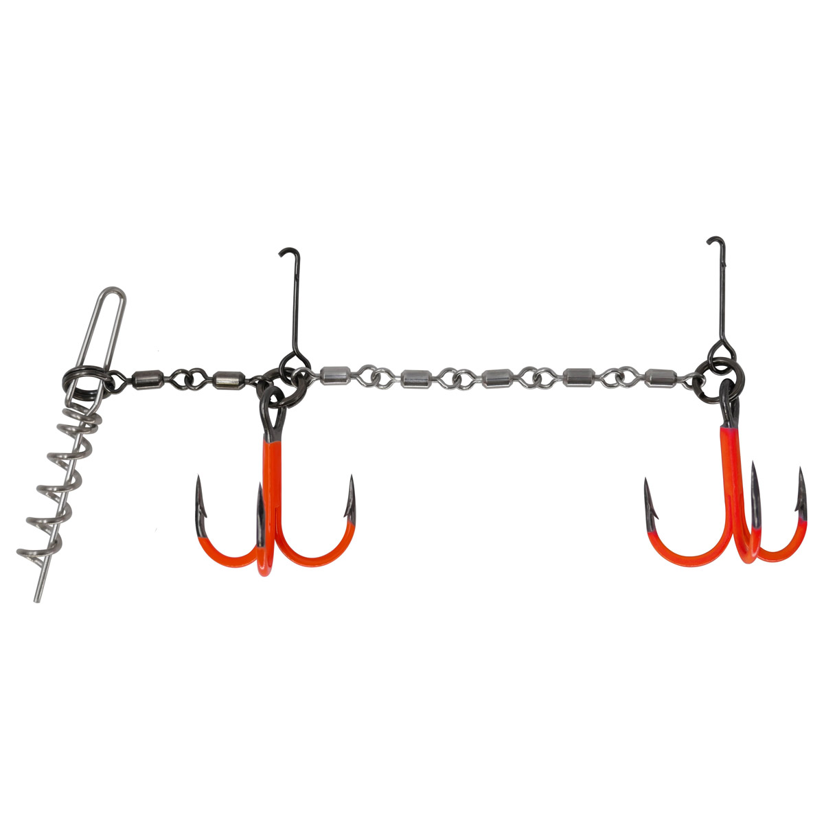 VMC Pike Chain Double UV Orange