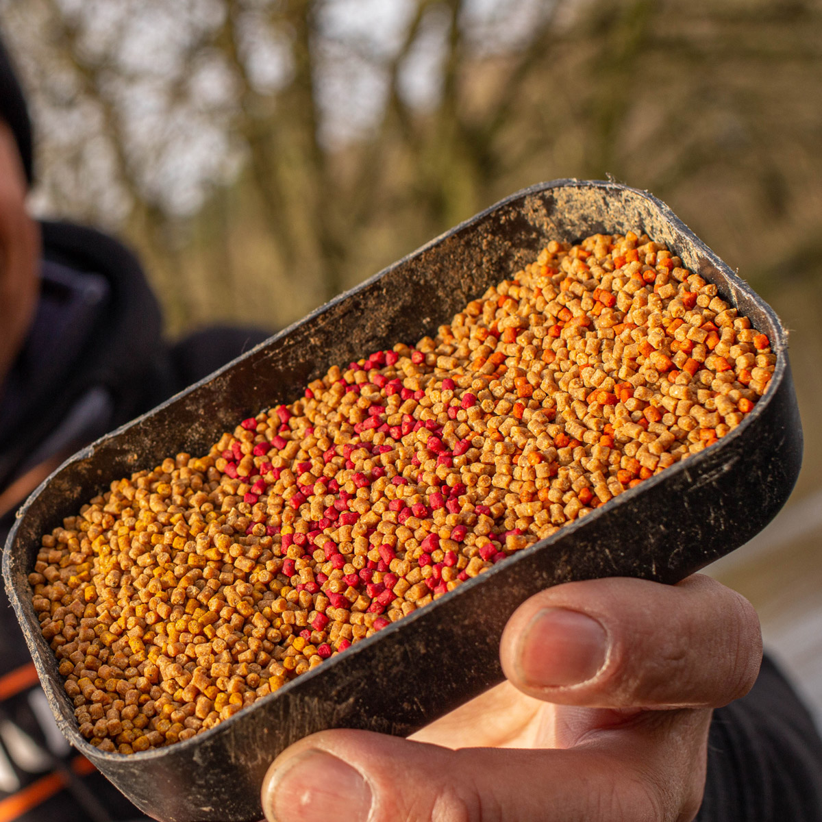 Sonubaits Stiki Krill & Squid Method Pellets