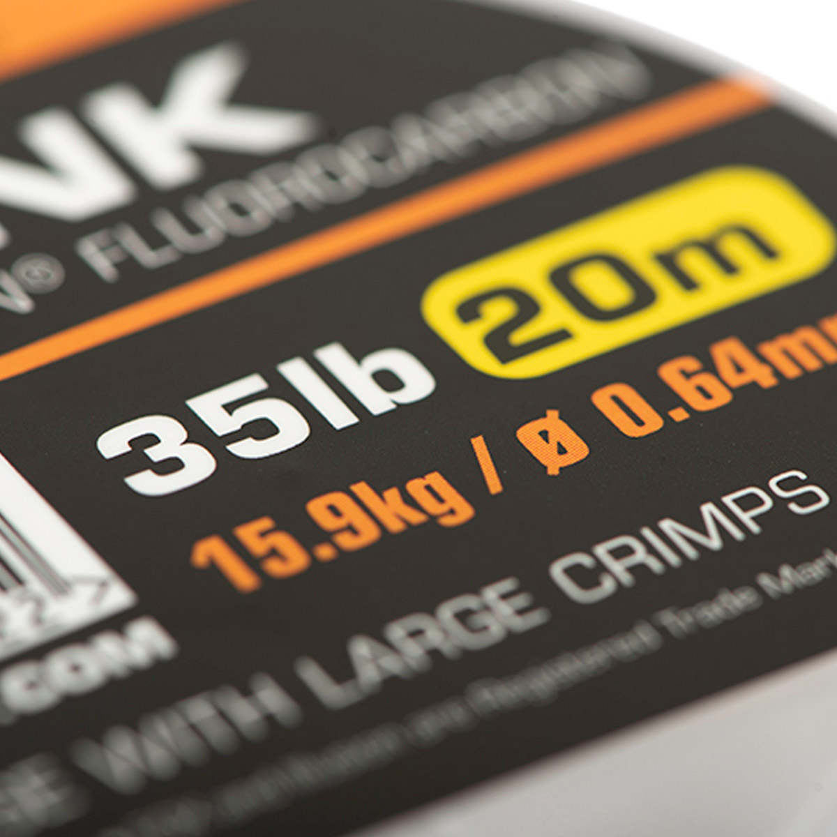 Fox EDGES Link Illusion Fluorocarbon