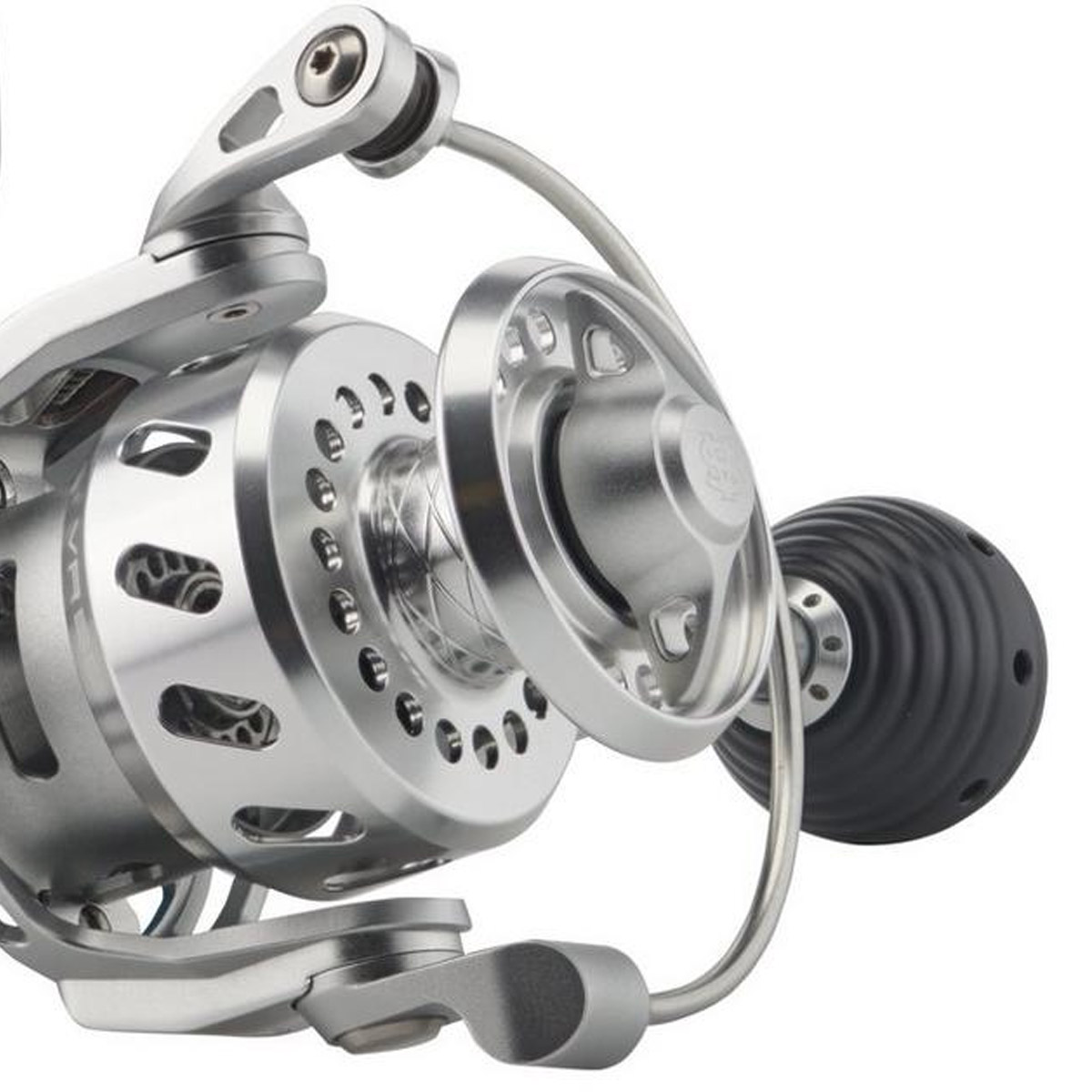Van Staal VR50 Silver VR Spinning Reel
