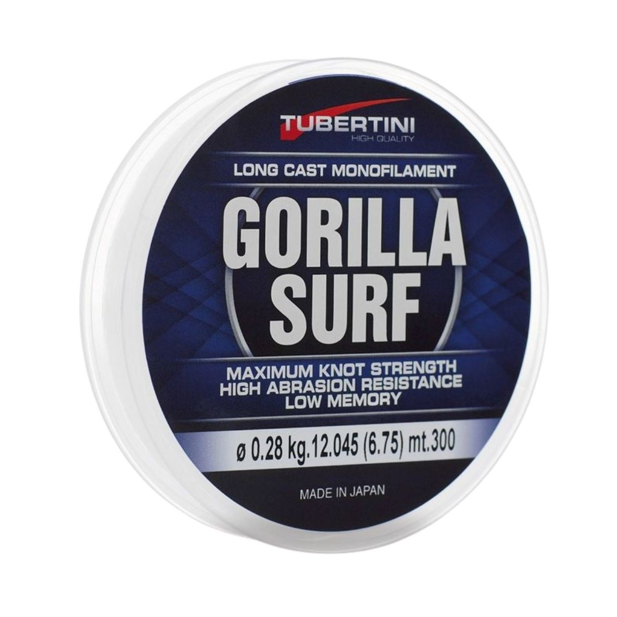 Tubertini Gorilla Surf 250+50 Meter