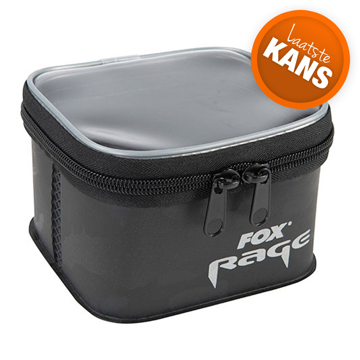 Fox Rage Camo Welded Accessory Bag Small 