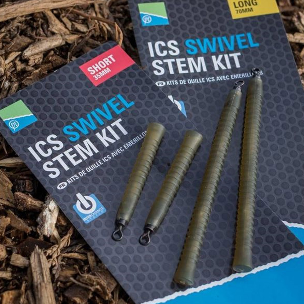 Preston Innovations ICS Swivel Stem Kits