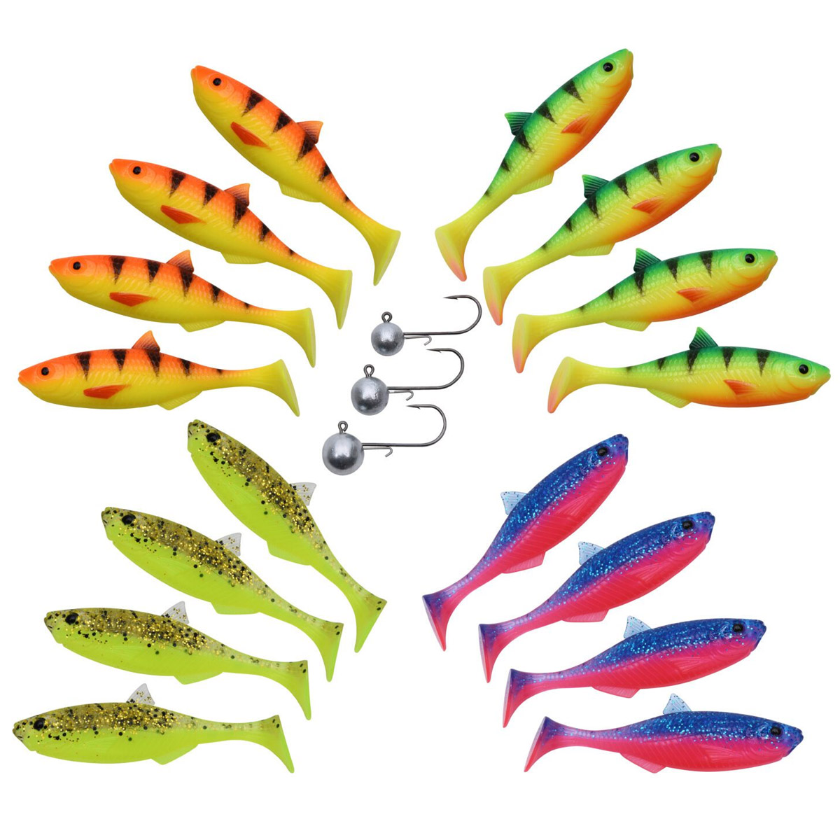 Patriot Baitfish Kit 6 CM