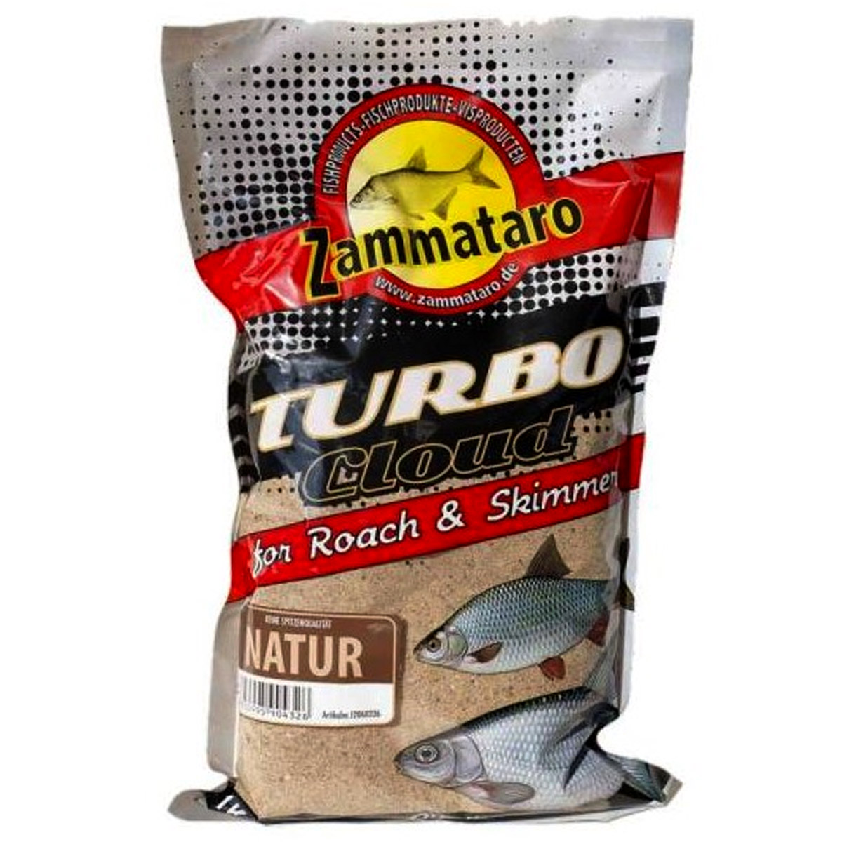 Zammataro Turbo Cloud Natur 