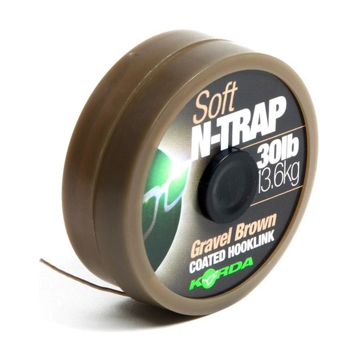 Korda N-Trap Soft Gravel Brown