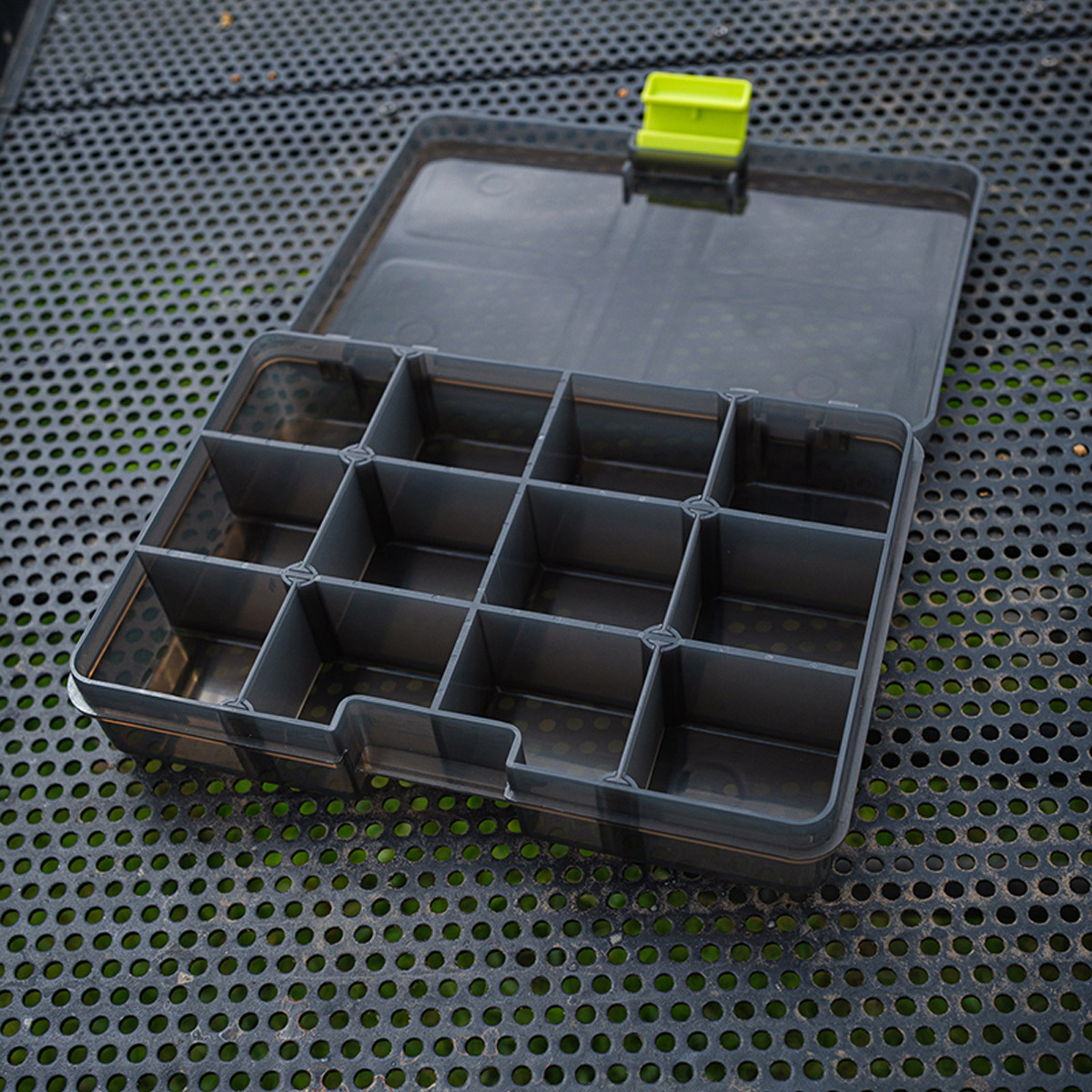Matrix Storage Box Small - 12 Compartment Shallow