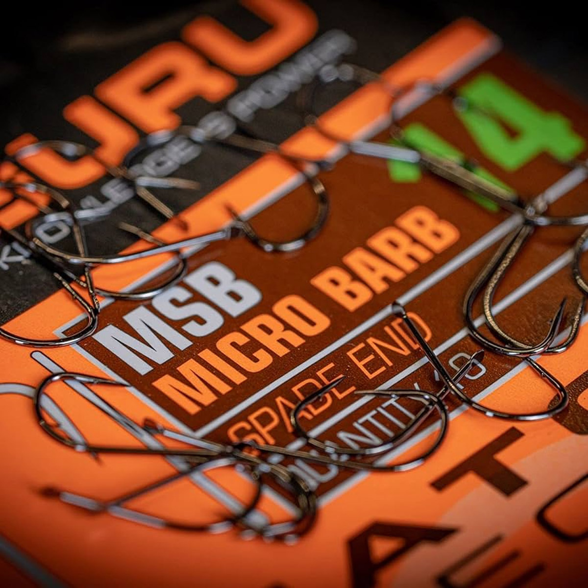 Guru Match Special Hooks - Spade End