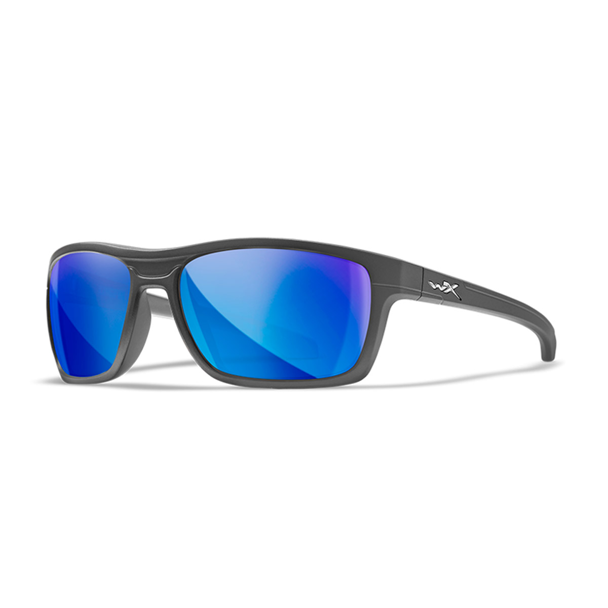 Wiley X KINGPIN Polarized Blue Mirror