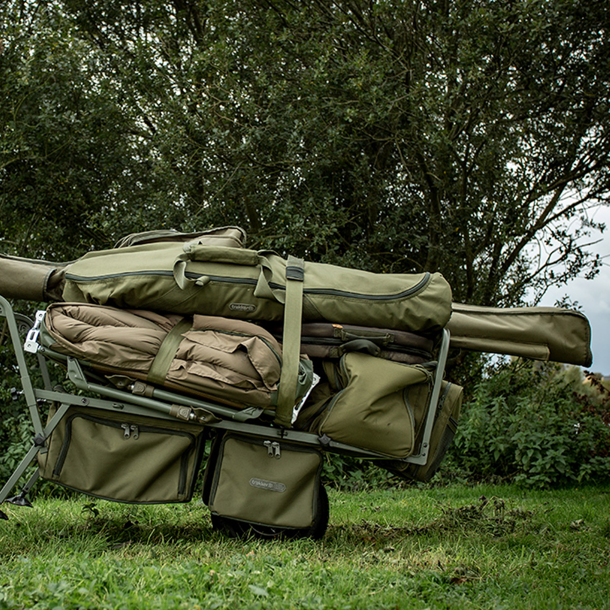 Trakker X-Trail Compact Barrow