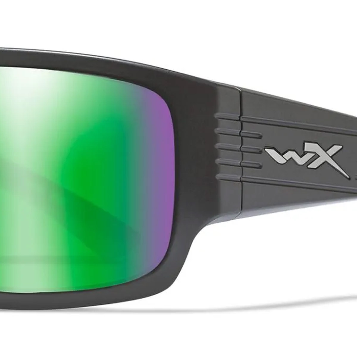 Wiley X Vallus Pol Emerald Mirror