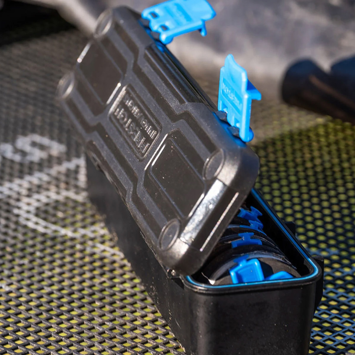 Preston Innovations Revolution Compact Spool Box