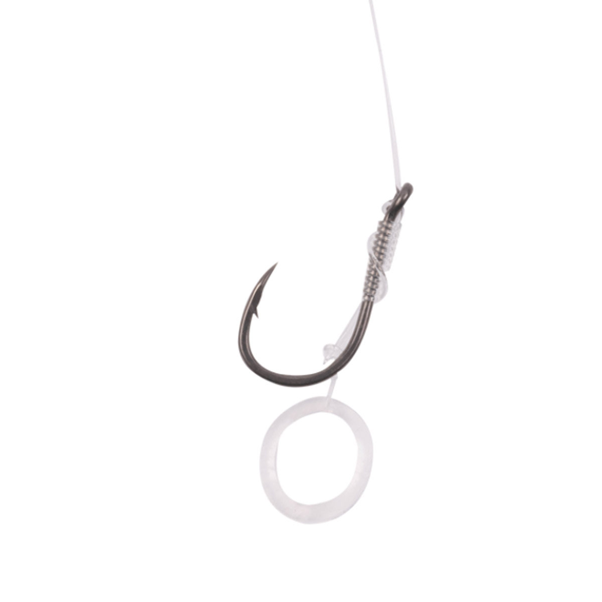 Korum Banded Hair Rigs 38CM - Barbed
