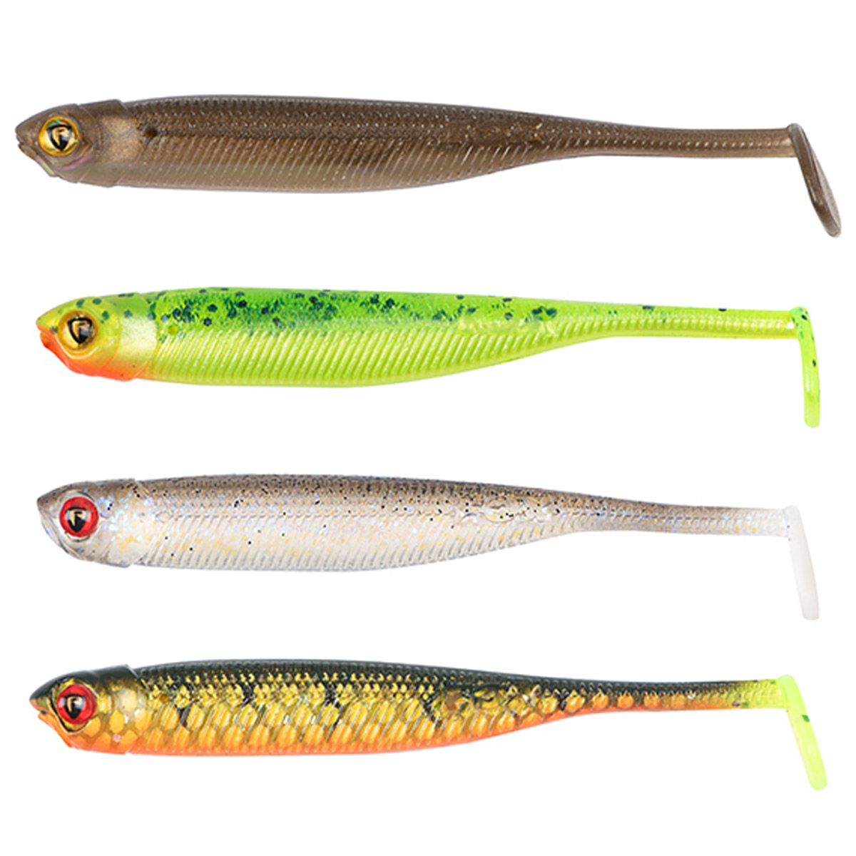 Fox Rage Mini Tiddler Mixed Colour Pack