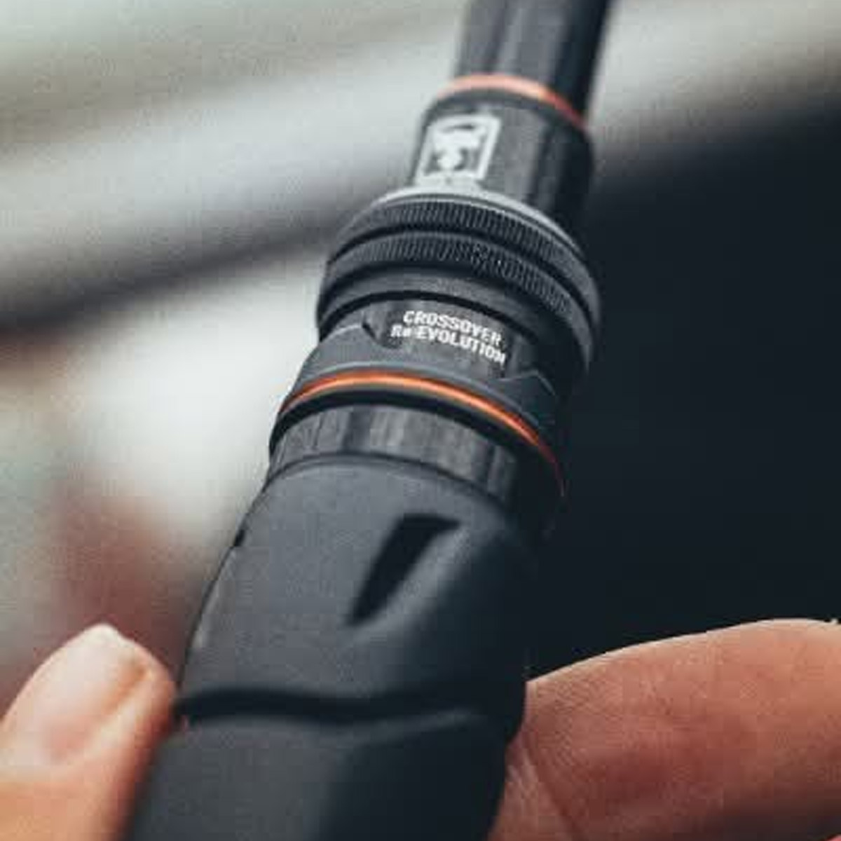 Shimano Poison Adrena 276M2 Spinning 2,29M 5-15 Gram