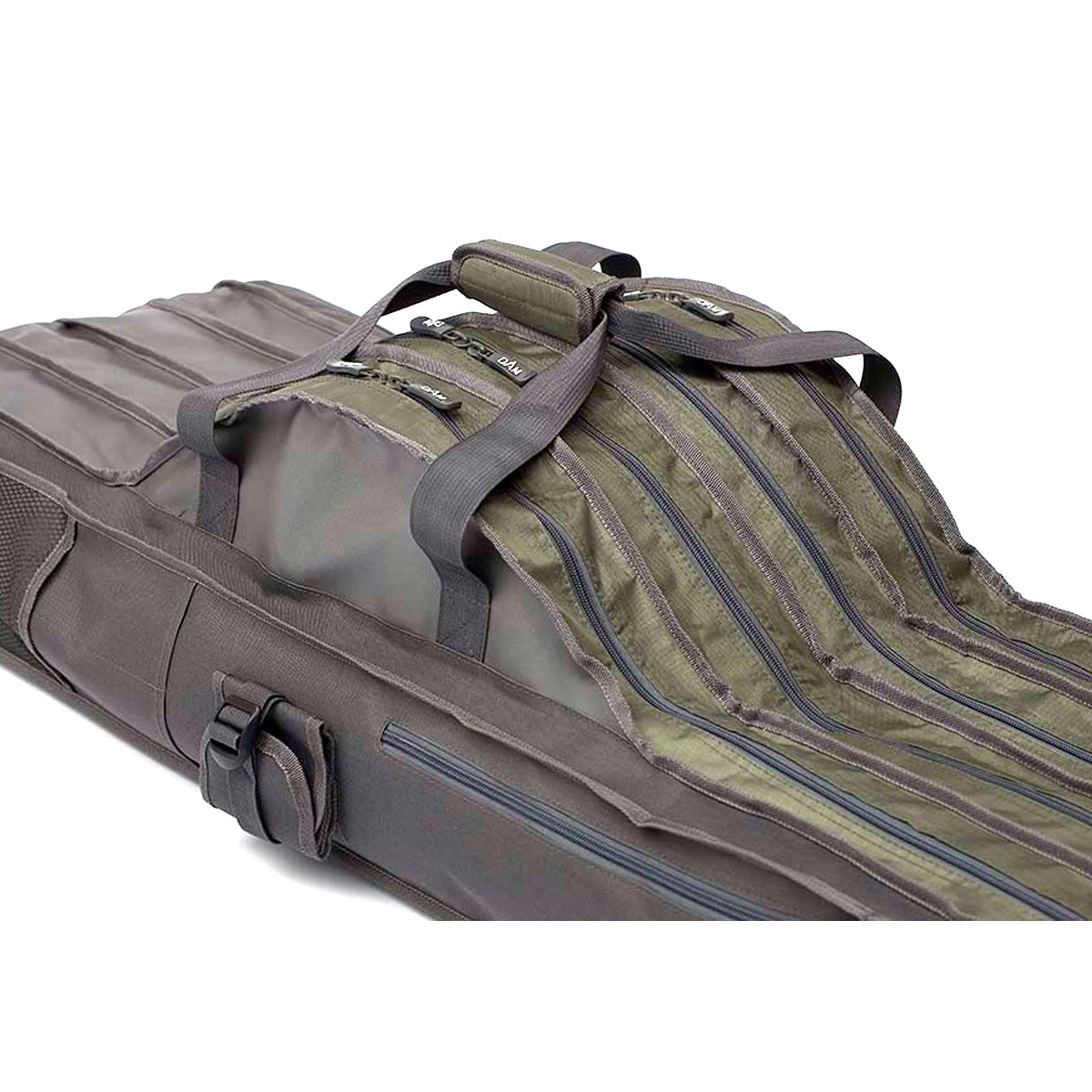 Dam Multi-Compartment 2 Rod Foudraal