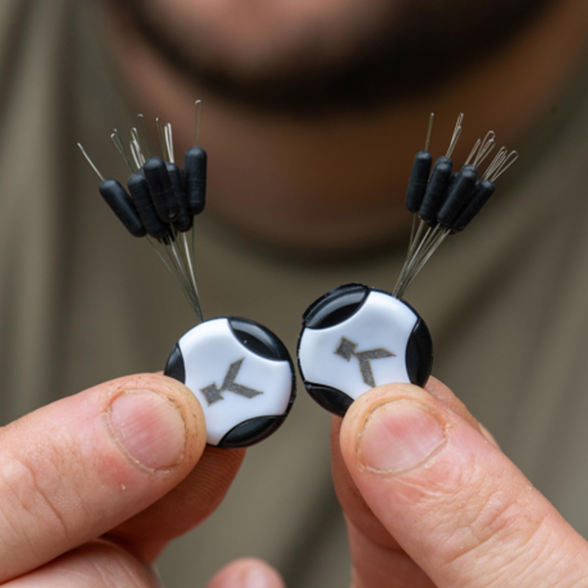 Korum Smokescreen Gripper Stops