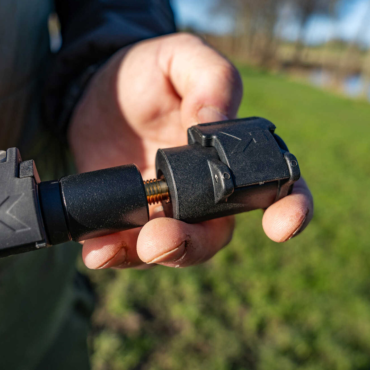 Korum Quick Release Adaptor