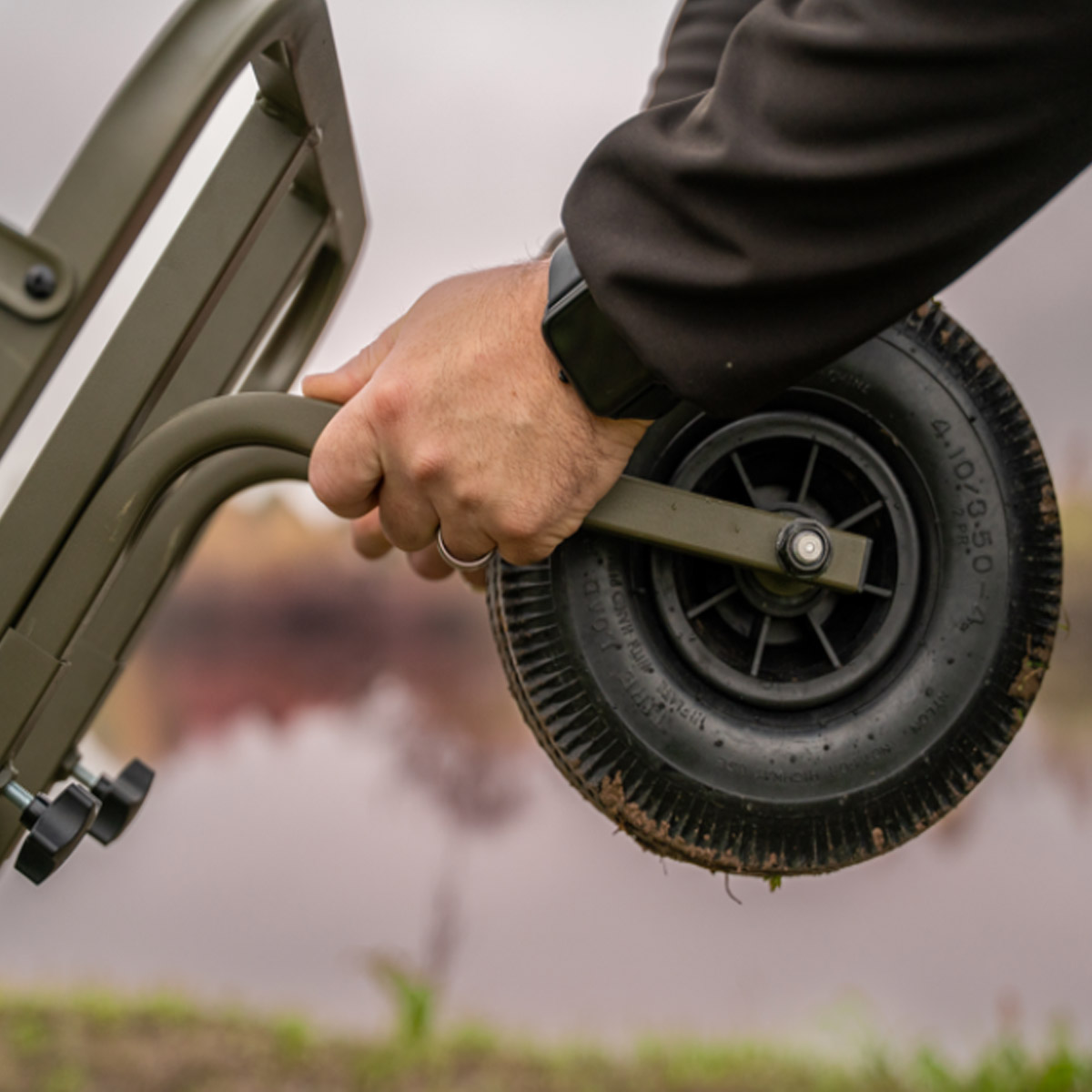 Korum Progress Extenda Barrow