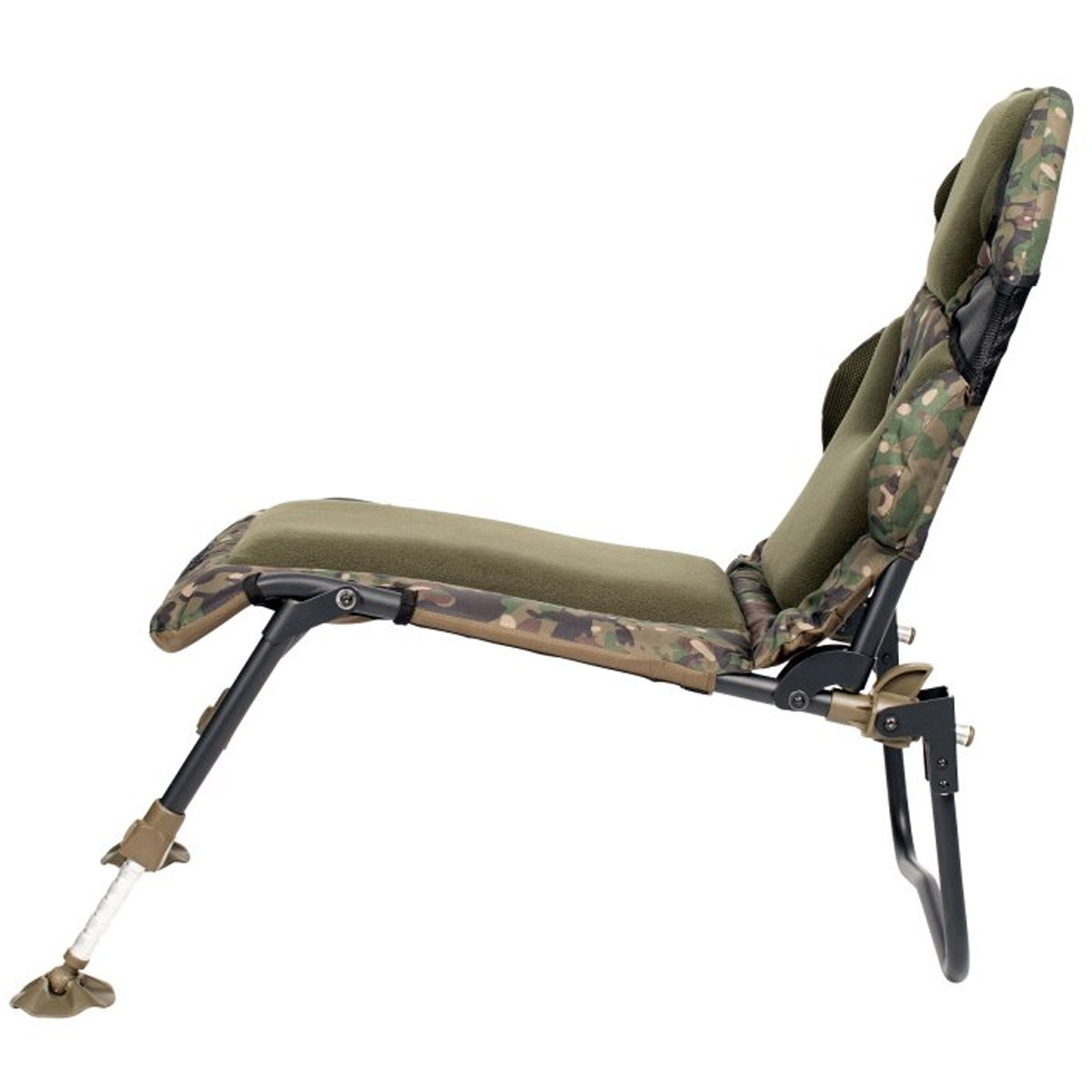 Chaise Trakker Levelite Camo Transformer