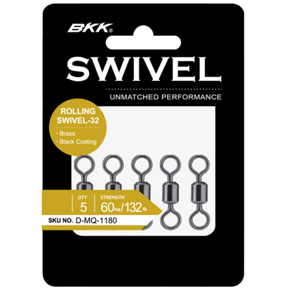 BKK Rolling Swivel-32