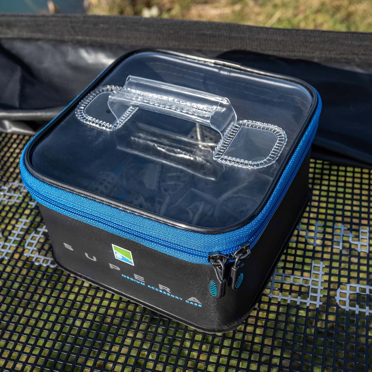 Preston Innovations Supera EVA Accessory Cases