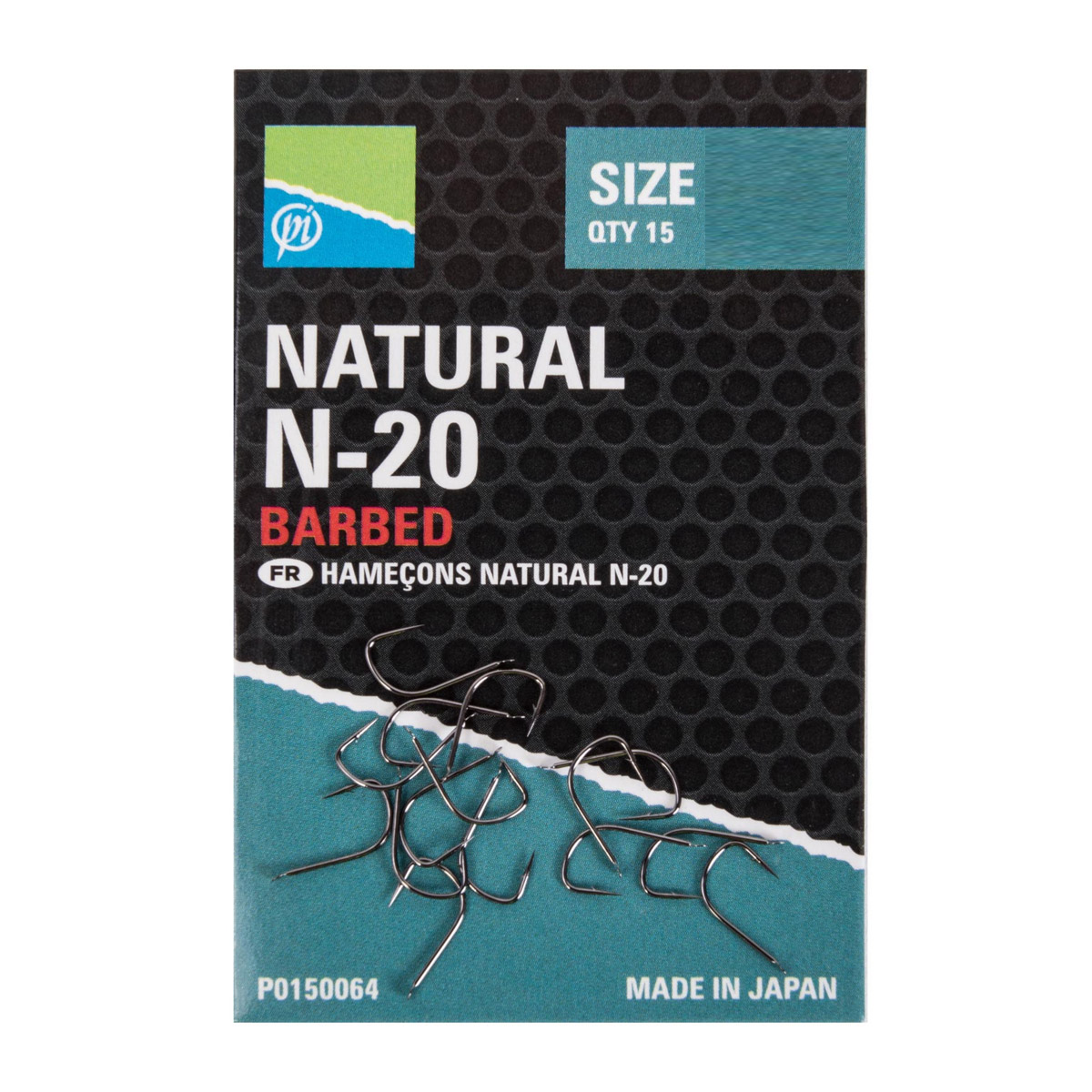 Preston Innovations Natural N-20