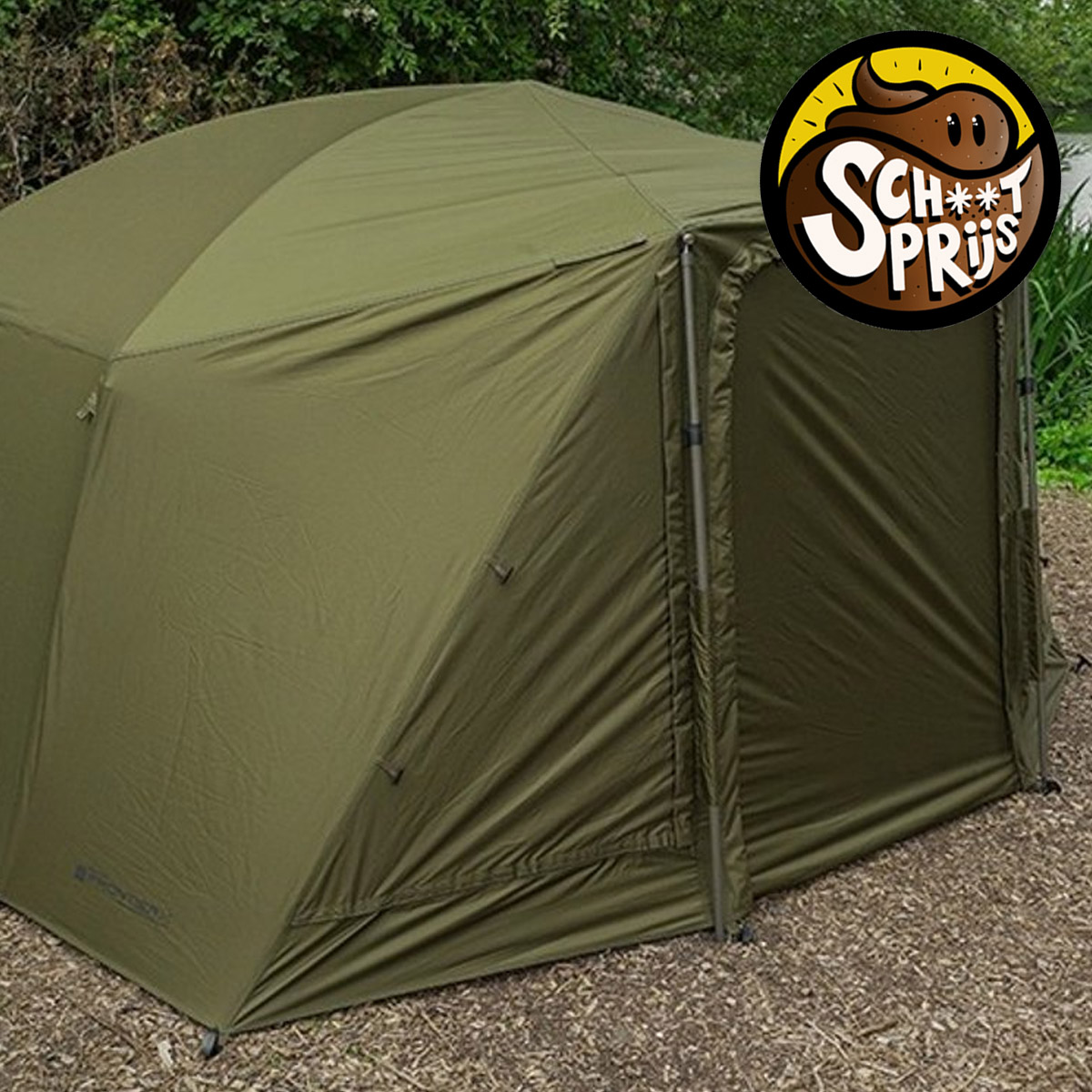 Fox Frontier X Overwrap