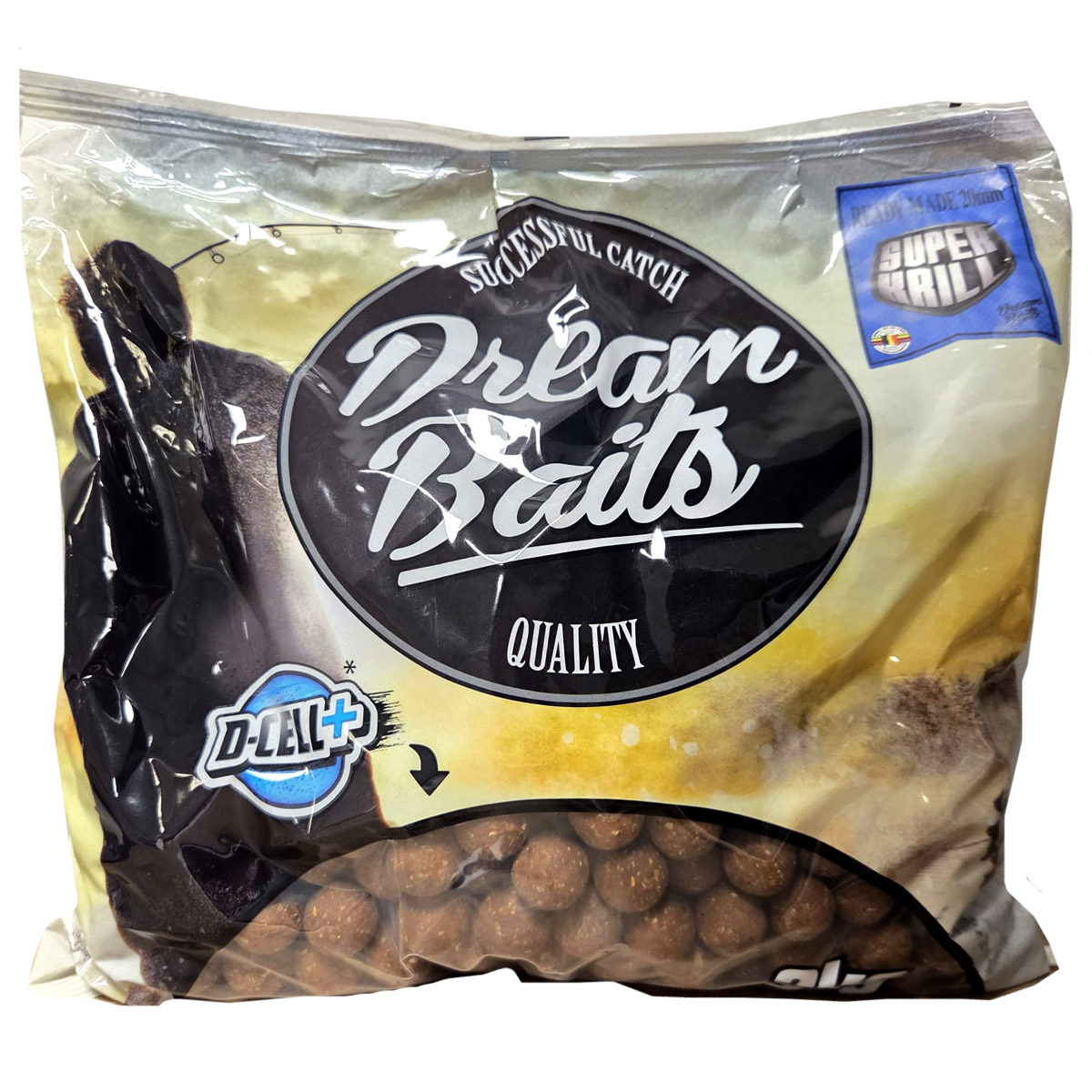 Dream Baits Readymades 3 KG - Super Krill