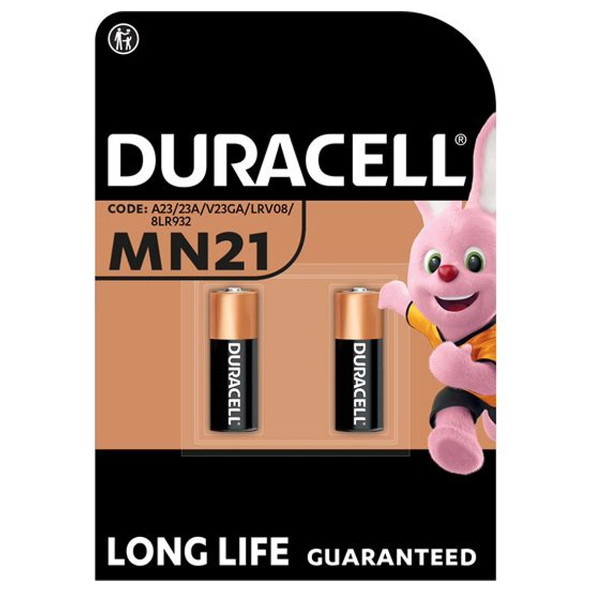 Duracell MN21