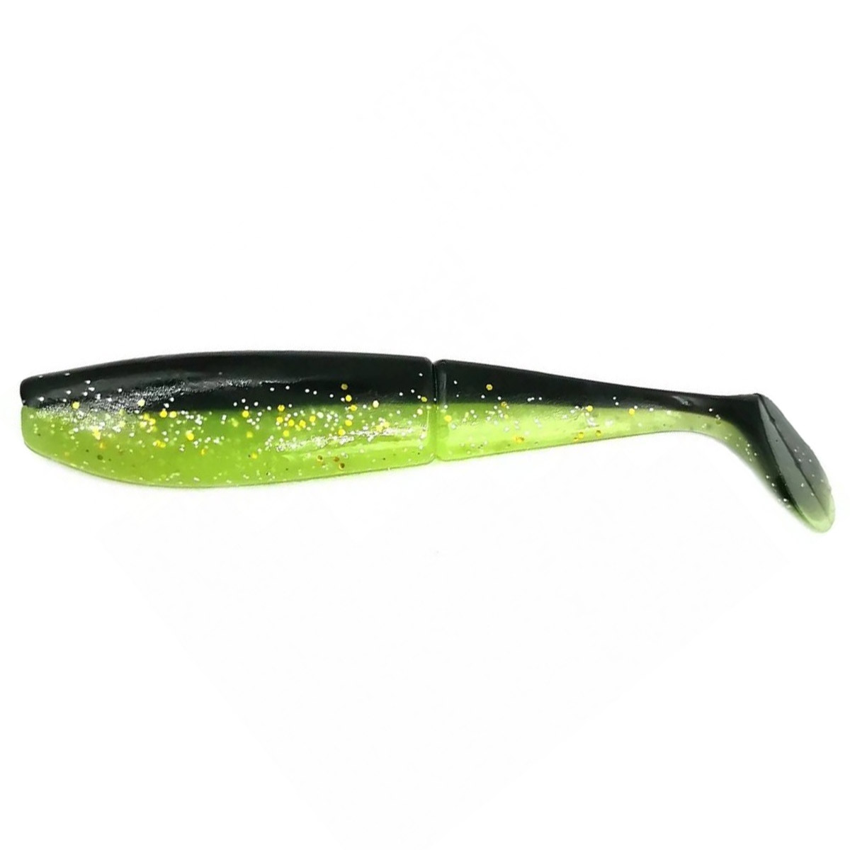 Lucky John Zander Paddle Tail 4,8 Inch