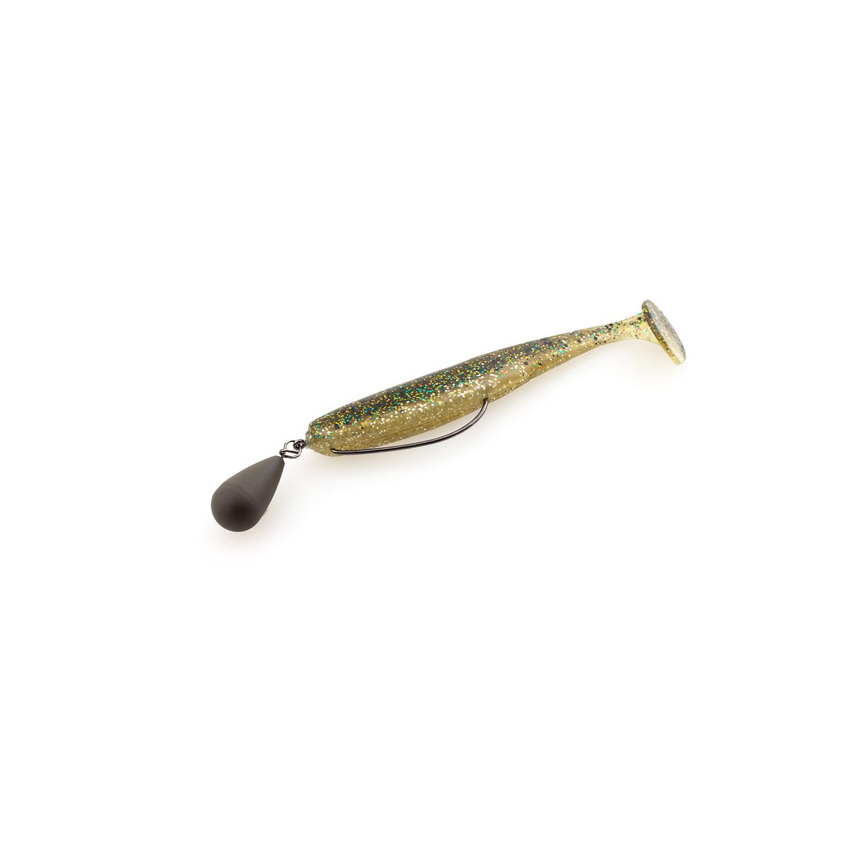 CAMO Tungsten Jika Sinker Green Pumpkin