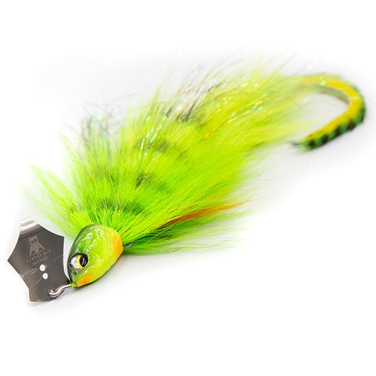 BiM Tackle Chacha Bait Naturel Chatterbait 30 CM