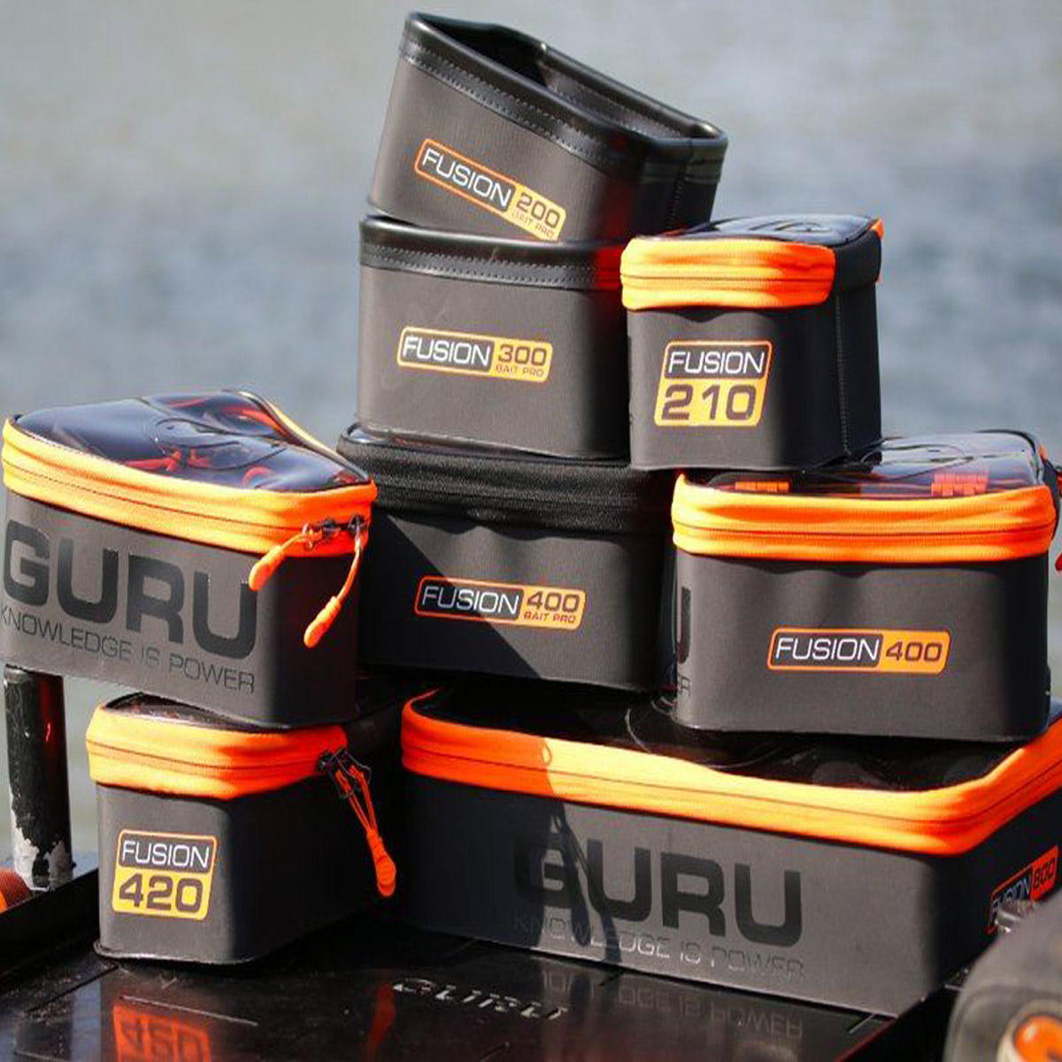 Guru Fusion 800 Eva Storage System