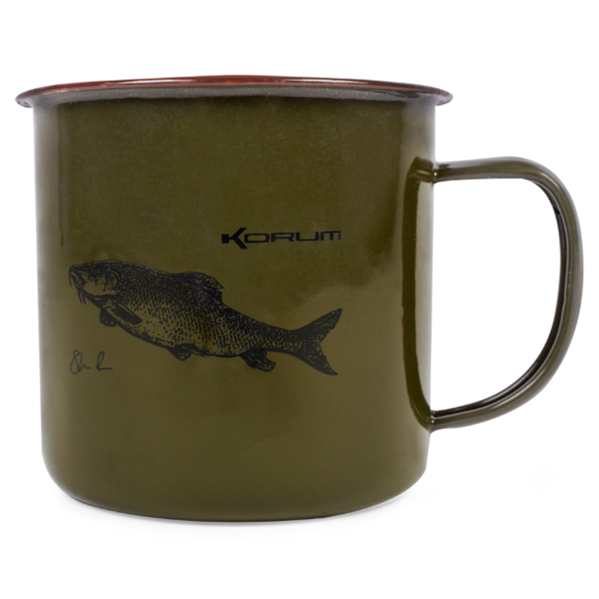 Korum Classic Hip Flask - Barbel