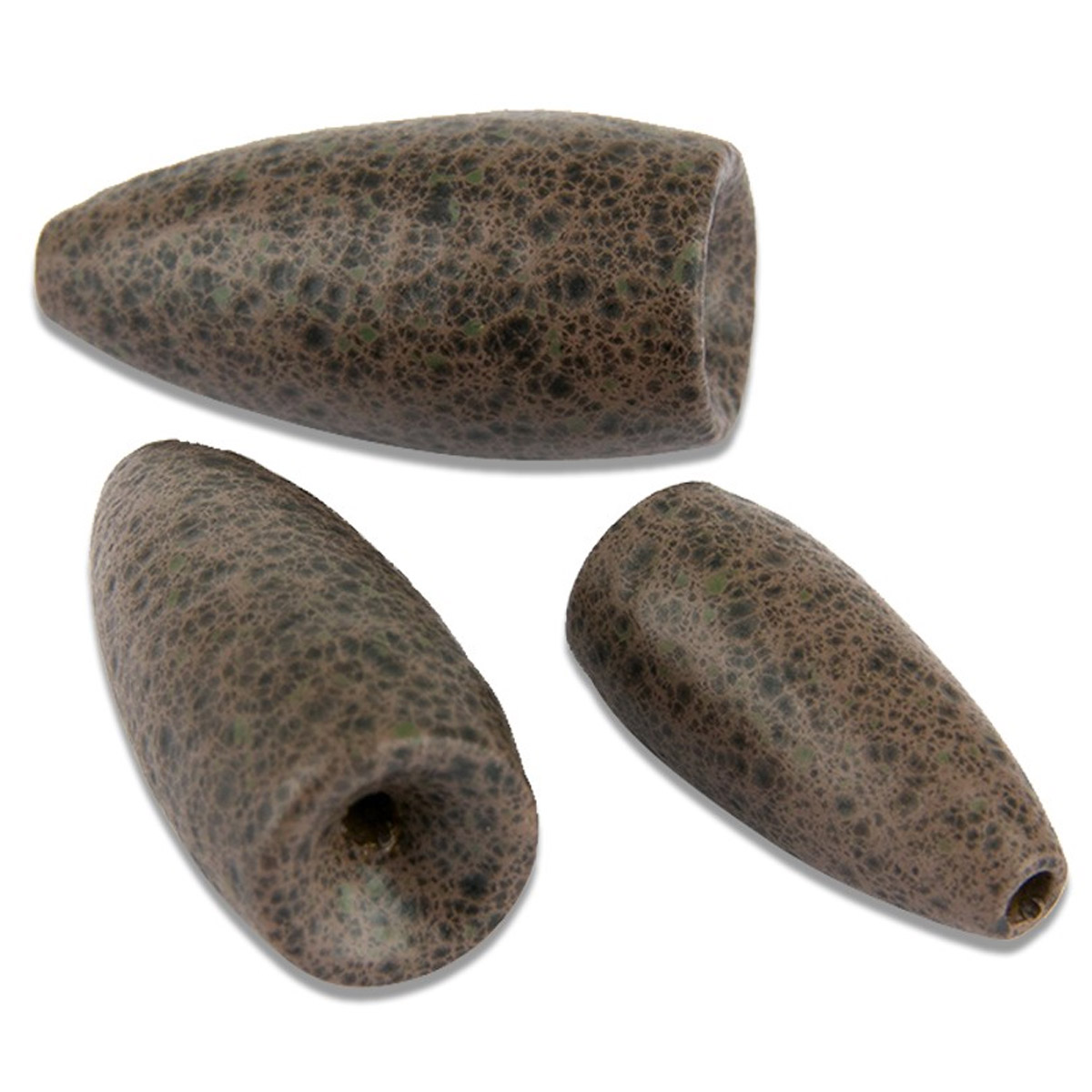 Fox Rage Bullet Brass Weights