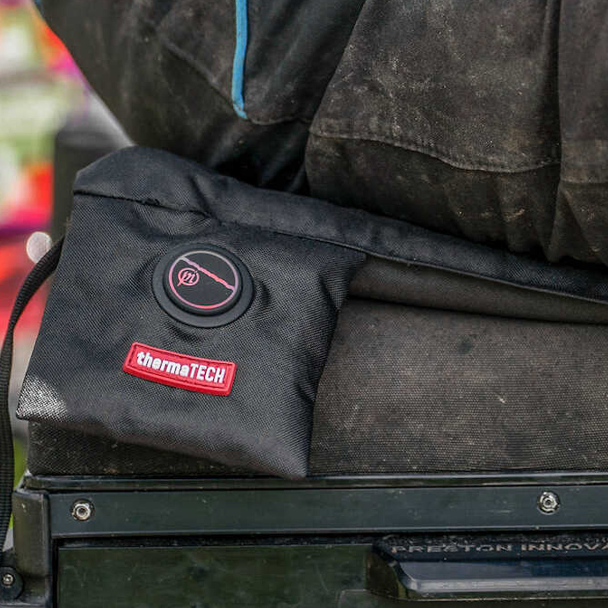 Coussin chauffant Thermatech de Preston Innovations