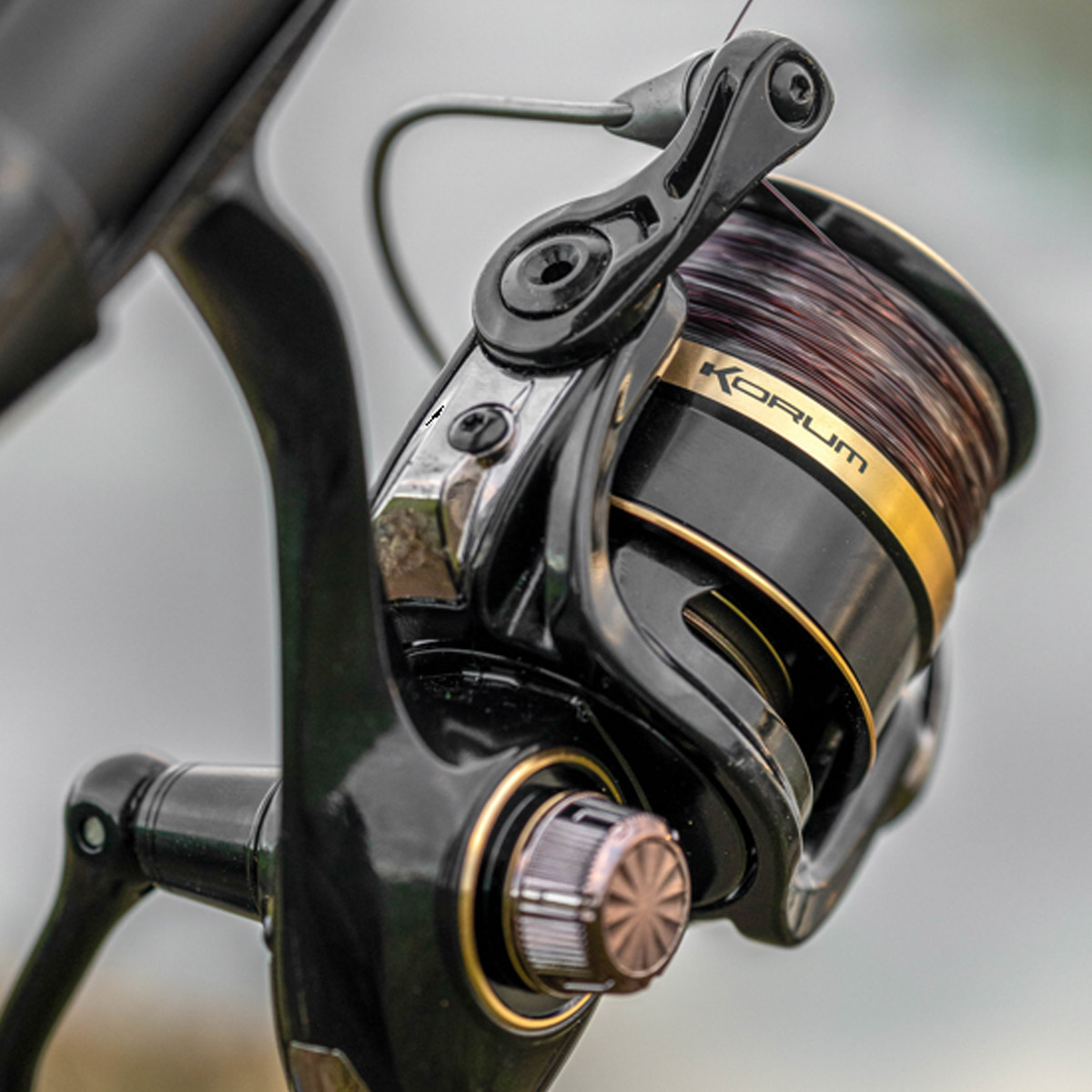 Korum Dreamcast FD 3000 Reel 