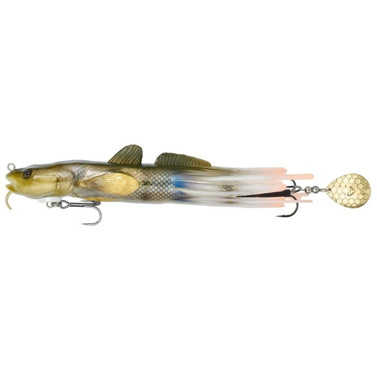 Savage Gear 3D Burbot Tube 25 CM