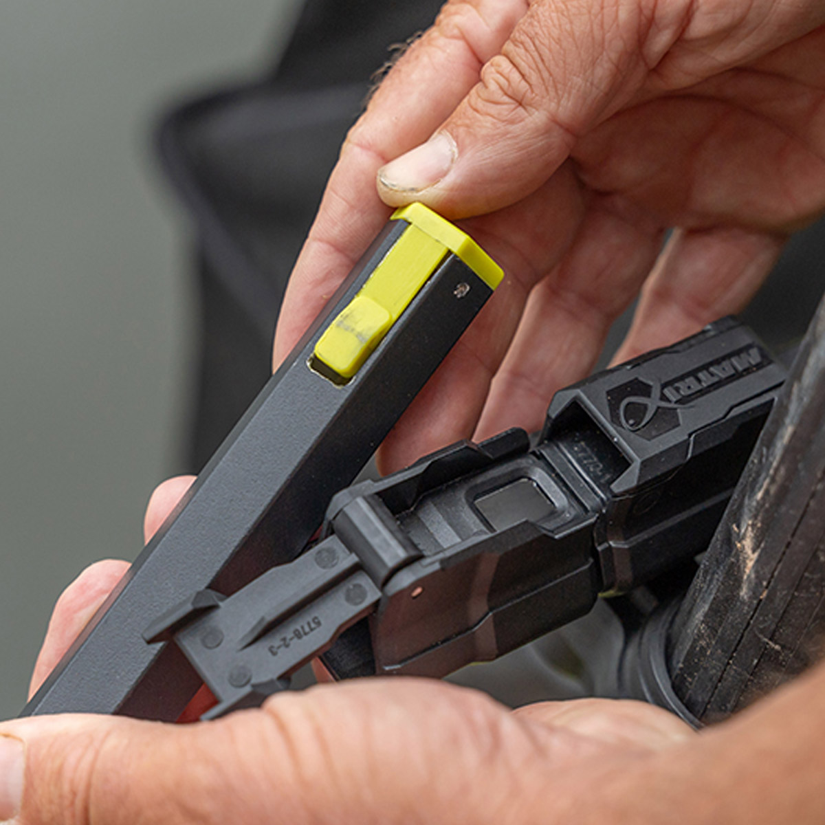 Matrix 3D-R Tool Bar XL Arms