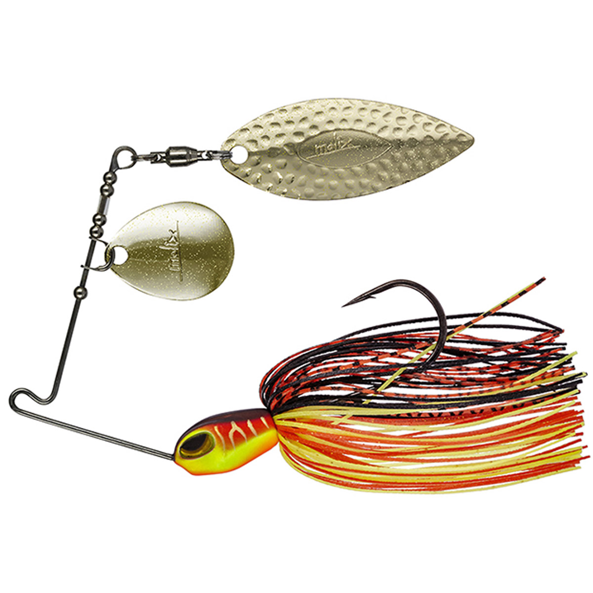 Molix FS Spinnerbait Willow Tandem 9 Gram